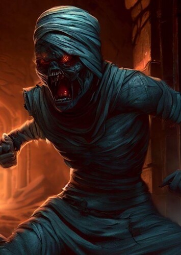 The Mummy